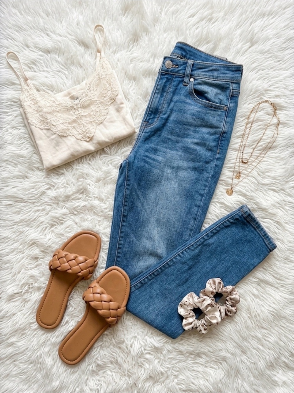 Skinny Fit Jeans